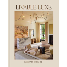  Livable Luxe idegen nyelvű könyv