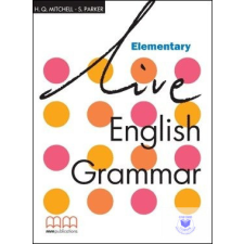  Live English Grammar Elementary Student&#039;s Book idegen nyelvű könyv