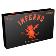 LIVE FOUR SYSTEM KFT. INFERNO - 2 DB potencianövelő
