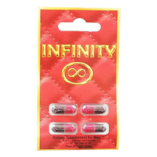 LIVE FOUR SYSTEM KFT. INFINITY - 4 DB potencianövelő