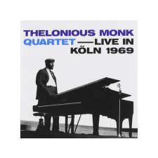  Live in Koln 1969 (CD) egyéb zene
