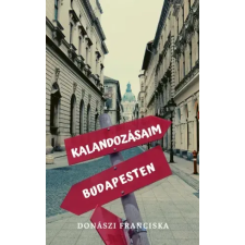 Live Kalandozásaim Budapesten egyéb e-könyv