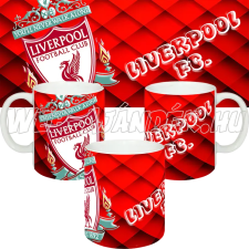  Liverpool bögre - Fehér bögrék, csészék