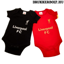  Liverpool Fc body babáknak (többféle) - Liverpool rugdalózó - akár saját névvel! rugdalózó