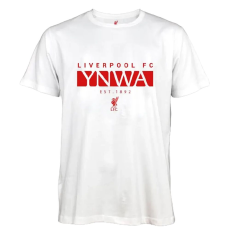  Liverpool minimalista pólója - gyerek - 10 éves