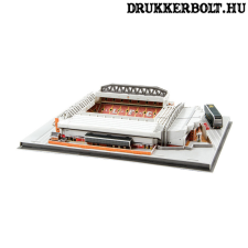 Liverpool puzzle (Anfield Road) - eredeti Liverpool 3D kirakó puzzle, kirakós