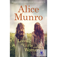  Lives Of Girls And Woman idegen nyelvű könyv