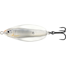  LIVETARGET ERRATIC SHINER SPOON GLOW/PEARL 55 MM 11 G horgászkiegészítő