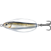  LIVETARGET ERRATIC SHINER SPOON SILVER/BRONZE 60 MM 14 G