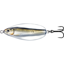 LIVETARGET ERRATIC SHINER SPOON SILVER/BRONZE 60 MM 14 G horgászkiegészítő