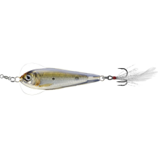  LIVETARGET FLUTTER SHAD JIGGING SPOON SILVER/BRONZE 50 MM 11 G horgászkiegészítő