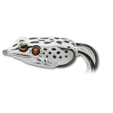 LIVETARGET FROG WALKING BAIT ALBINO/WHITE 55 MM 18 G horgászkiegészítő