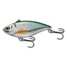 LIVETARGET GOLDEN SHINER RATTLEBAIT SILVER/GREEN 50 MM 7 G horgászkiegészítő
