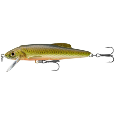  LIVETARGET MINNOW FINESSE JERKBAIT GOLD/PERCH 75 MM 7 G horgászkiegészítő