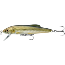 LIVETARGET MINNOW FINESSE JERKBAIT SILVER/PUMPKIN 60 MM 3 G horgászkiegészítő