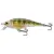 LiveTarget YELLOW PERCH JERKBAIT NATURAL/MATTE 98 MM 16 G SUSPEND