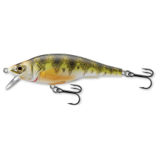 LiveTarget YELLOW PERCH JERKBAIT NATURAL/MATTE 98MM 16G FLOATING horog