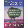 Living Dreams Press Complete Clairvoyant – Noel Morado (Brožovaná)