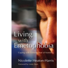  Living with Emetophobia – Nicolette Heaton-Harris idegen nyelvű könyv