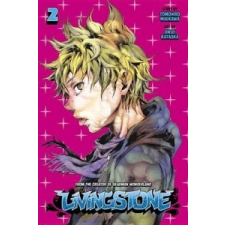 Livingstone Vol. 2 – Tomohiro Maekawa idegen nyelvű könyv