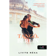 Livits Réka Tangó, Berlin (BK24-200116) regény