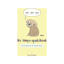  Liz Climo - Apa, apa, apa gyermek- és ifjúsági könyv