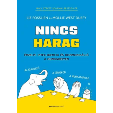 Liz Fosslien, Mollie West Duffy Liz Fosslien , Mollie West Duffy - Nincs harag egyéb könyv