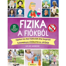 Liz Lee Heinecke - Fizika a fiókból egyéb könyv