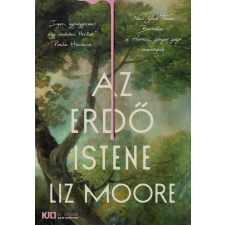 Liz Moore - Az erdő istene egyéb könyv
