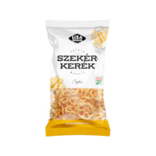 Liza Kft. Liza Szekérkerék 40g Sajtos előétel és snack