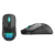 Lizard Skins DSP egérbevonat Xtrfy M42 & M42 Wireless egérhez fekete (LS-M42-BLACK) (LS-M42-BLACK)