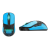 Lizard Skins DSP egérbevonat Xtrfy M42 & M42 Wireless egérhez kék (LS-M42-BLUE) (LS-M42-BLUE)
