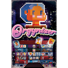 LizardFactory Orgynizer (PC - Steam elektronikus játék licensz) videójáték