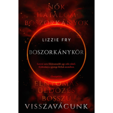 Lizzie Fry Boszorkánykör (BK24-200792) regény