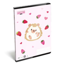 Lizzy Card Elsős vonalas füzet A5 - Hedge Fun füzet