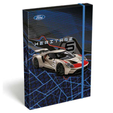 Lizzy Card Ford Performance sportautós füzetbox A5 - Lizzy Card füzetbox