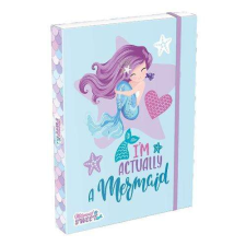 Lizzy Card Füzetbox LIZZY CARD A/4 Mermaid Sweet füzetbox