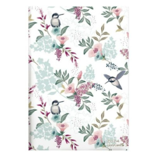 Lizzy Card Határidőnapló LIZZY CARD Bird B/5 heti szivacsos 2024. határidőnapló