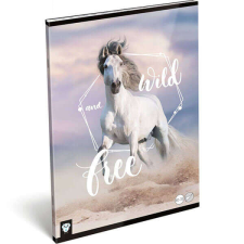 Lizzy Card KBK - Lovas Füzet - A4 - 80g füzet