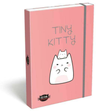 Lizzy Card KitTok Catto cicás füzetbox A4 - Lizzy Card füzetbox