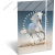 Lizzy Card Lovas/Blue Horse A/4 gumis dosszié