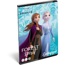 Lizzy Card Szótár füzet - A5, (31-32) Frozen 2 füzet