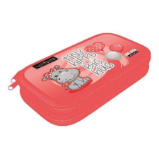 Lizzy Card Tolltartó LIZZY CARD 2 szintes Tiny Hippo tolltartó
