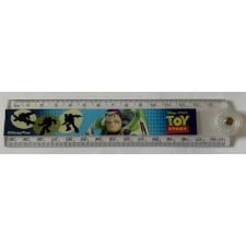 Lizzy Card Vonalzó műanyag 30 cm összecsukható Toy Story UTOLSÓ DARABOK vonalzó
