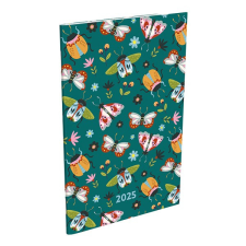 Lizzy Card Zsebnaptár LIZZY CARD Spring Bug A/6 heti papírborítós 2025. naptár, kalendárium