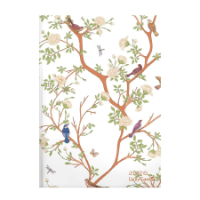 Lizzy Trade Kft. Bizományos Lizzy napi tervező, B6 design, 2026, BIRDS TREE határidőnapló