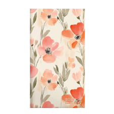 Lizzy Trade Kft. Bizományos Lizzy zsebnaptár design, 2026, WATERCOLOUR határidőnapló