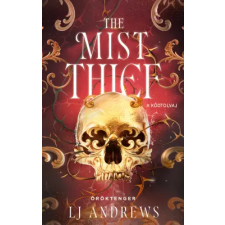 LJ Andrews - The Mist Thief – A Ködtolvaj idegen nyelvű könyv
