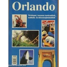 LKG Orlando útikönyv LKG kiadó utazás