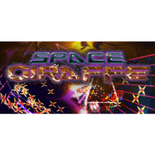 Llamasoft LTD Space Giraffe (PC - Steam Digitális termékkulcs) videójáték